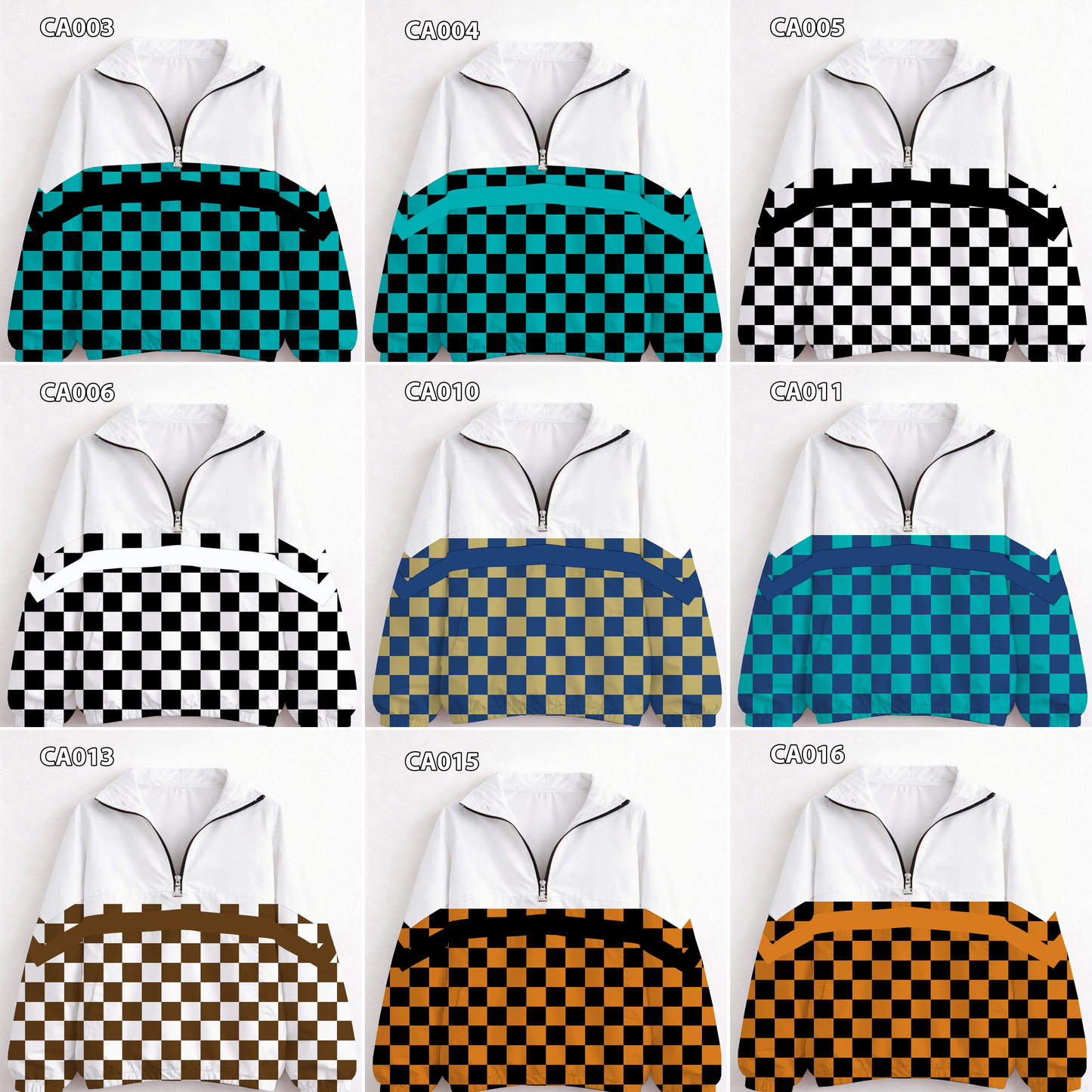 PREORDER: Customer Designed Mommy & Me Windbreaker 5.26.26