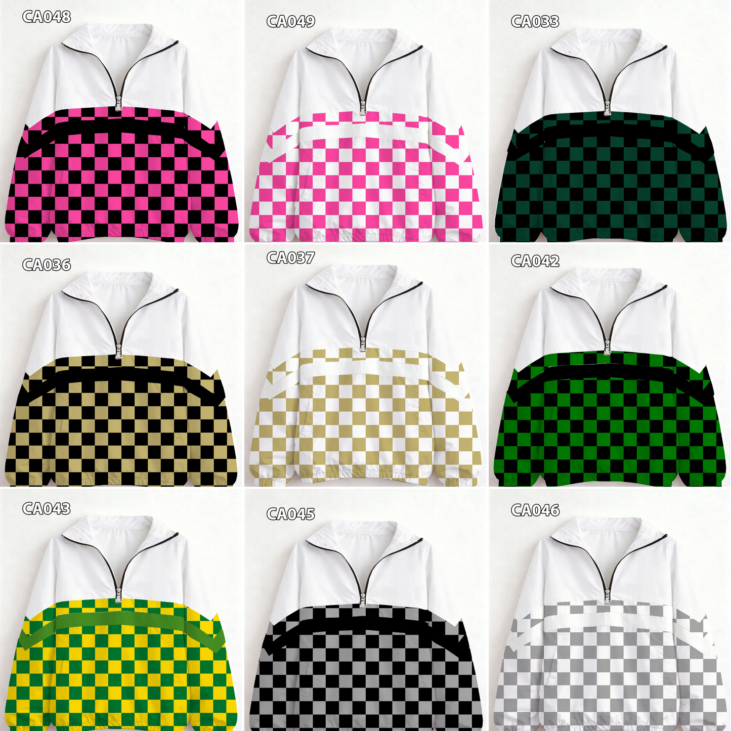 PREORDER: Customer Designed Mommy & Me Windbreaker RERUN - DO NOT HAVE MOCK #  8.24.26