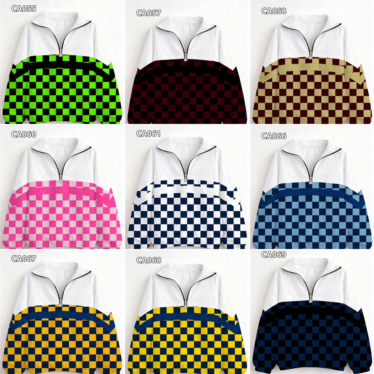 PREORDER: Customer Designed Mommy & Me Windbreaker RERUN -MUST PROVIDE MOCK # 8.24.26