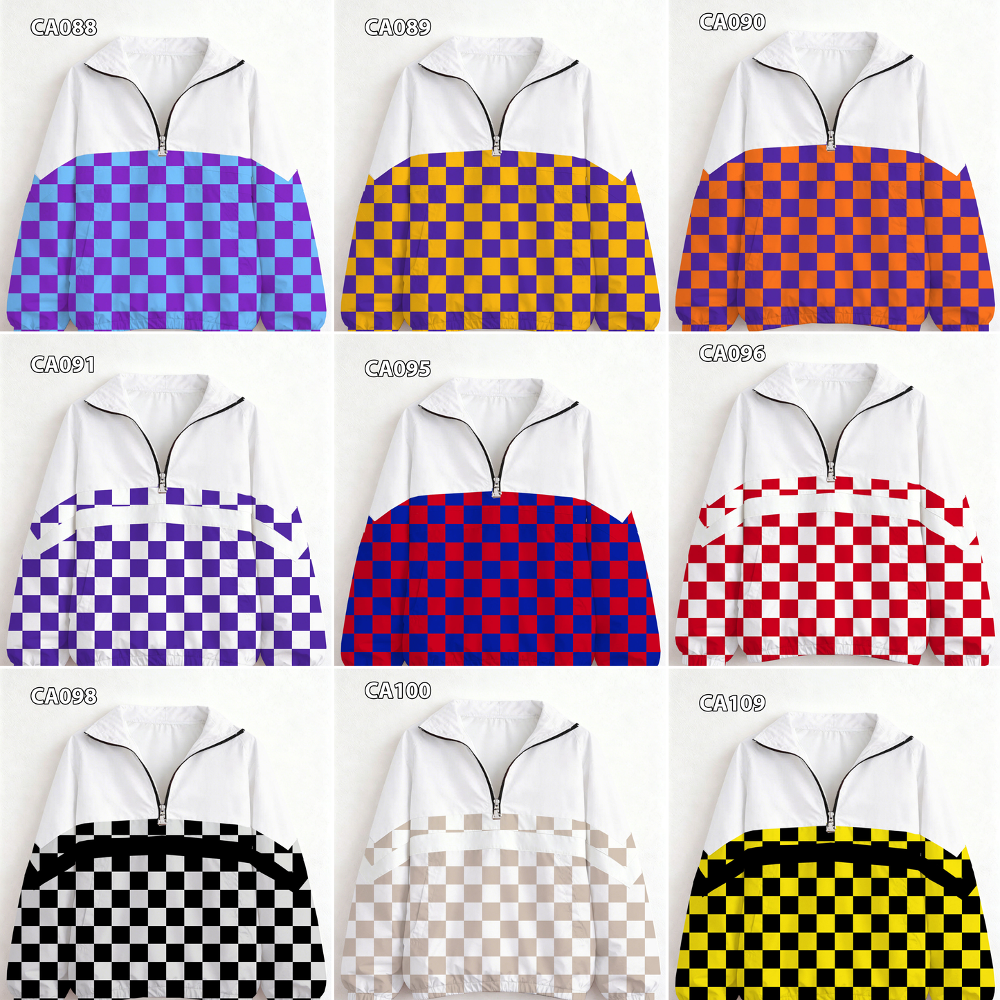 PREORDER: Premade Designs Mommy & Me Windbreaker 6.1.26 OSYM