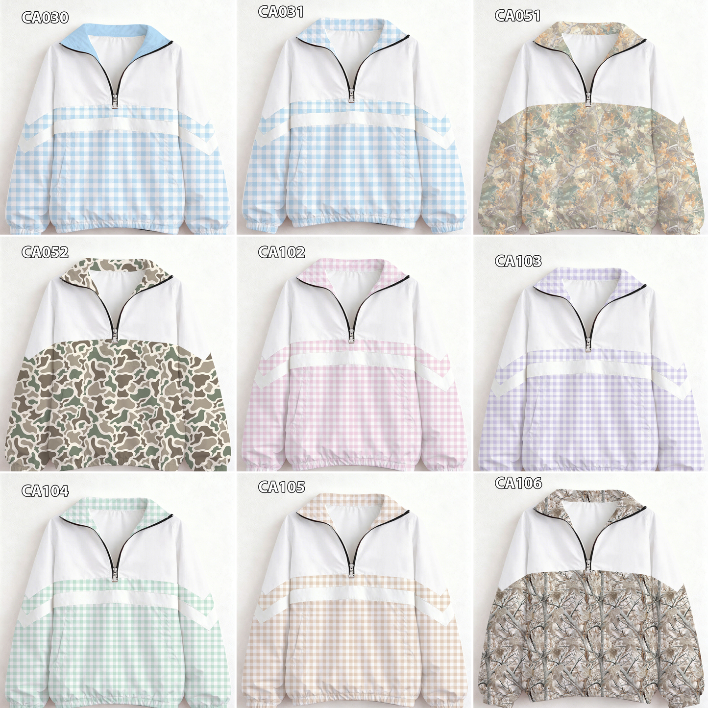PREORDER: Premade Designs Mommy & Me Windbreaker 6.1.26 OSYM