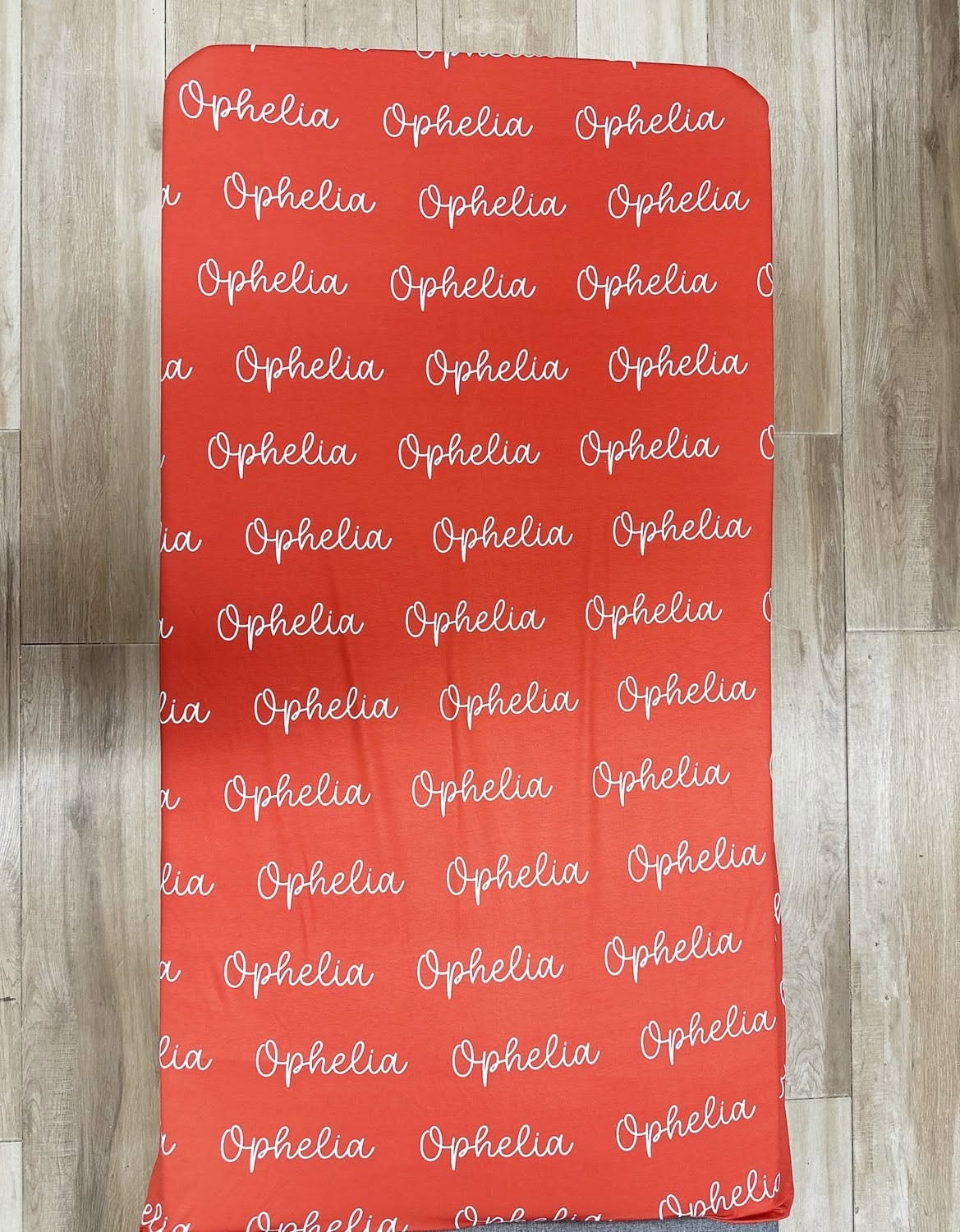 PREORDER: Custom Fitted/Flat Sheets, Pillow Case and Fleece Throw 12.1.25 OSYM