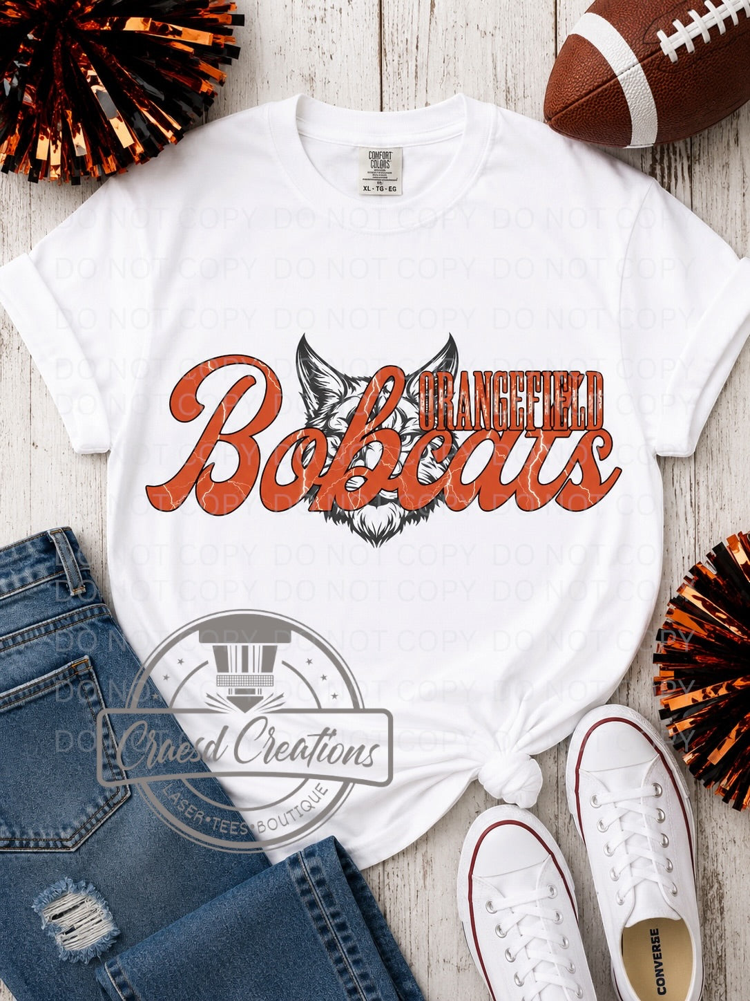Athletic Dept Bobcats