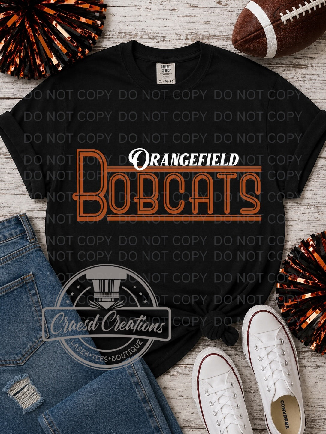Vintage Bobcats