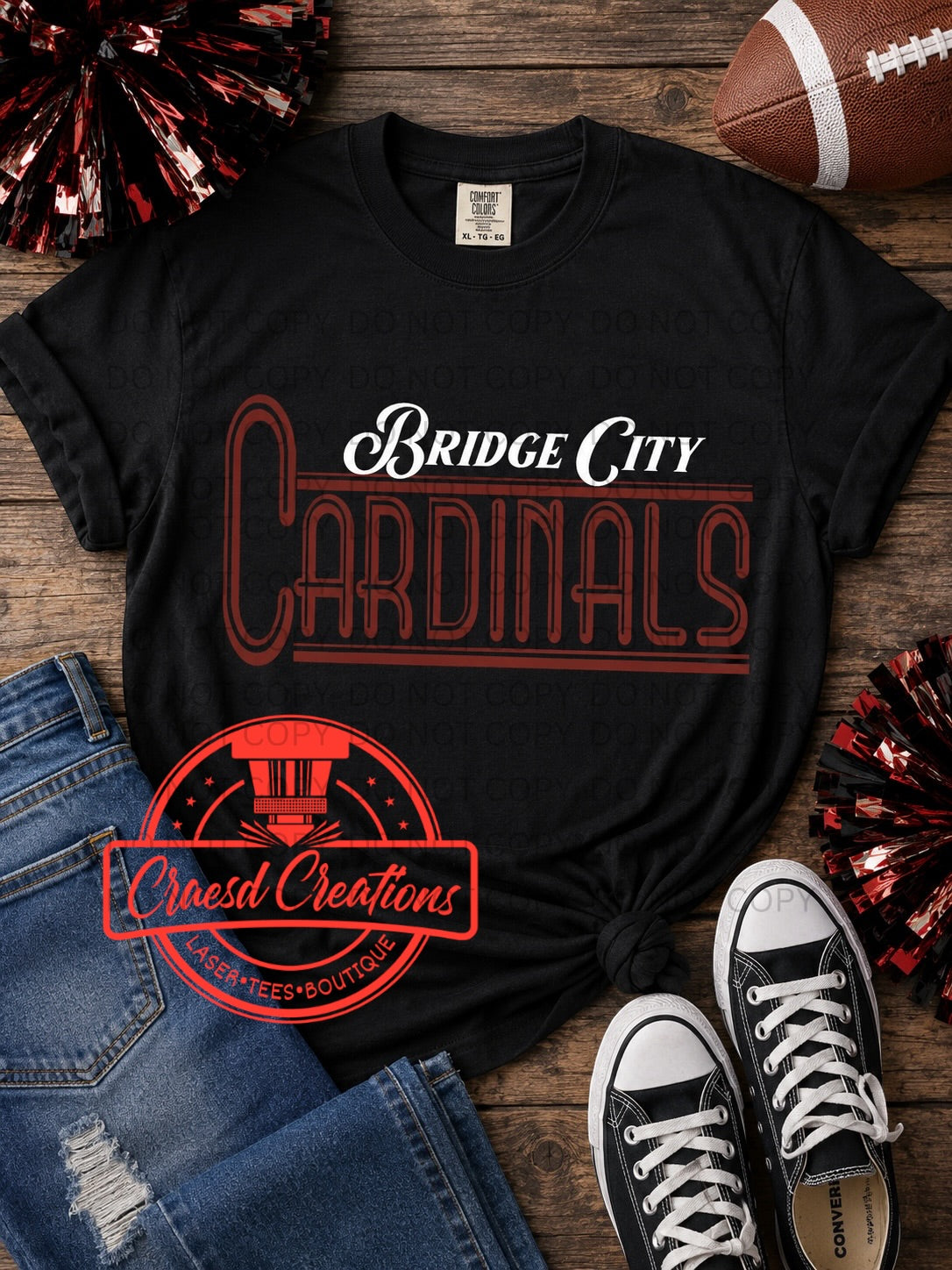 Vintage Cardinals