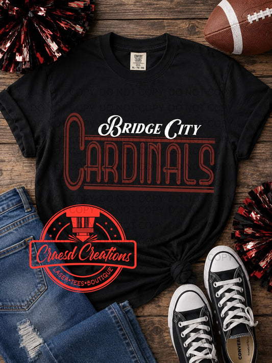 Vintage Cardinals