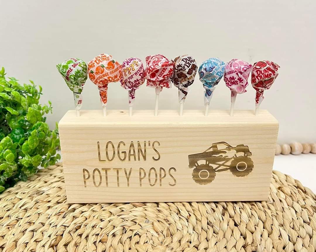 Potty pops