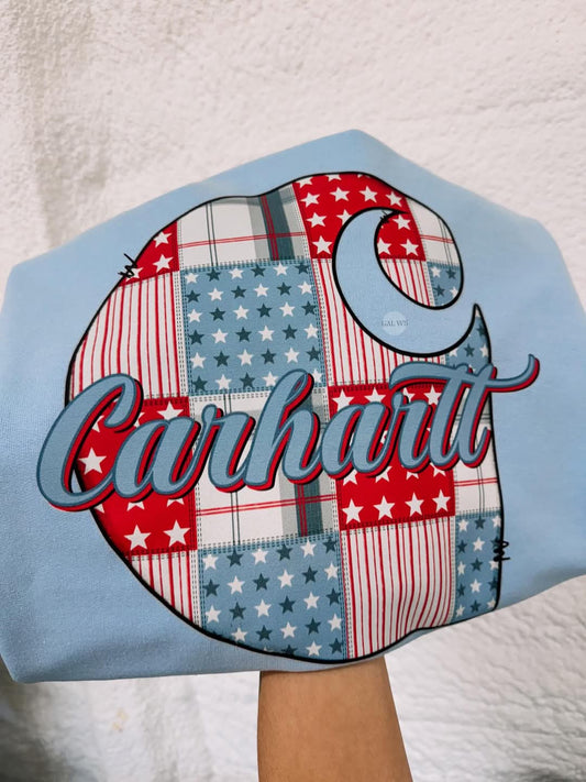 C- Patriotic