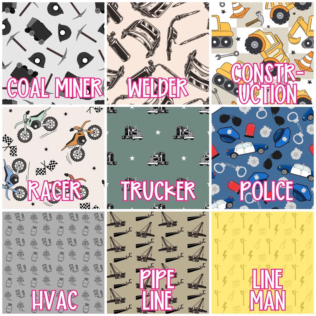 Tidy Trunk Mates Preorder