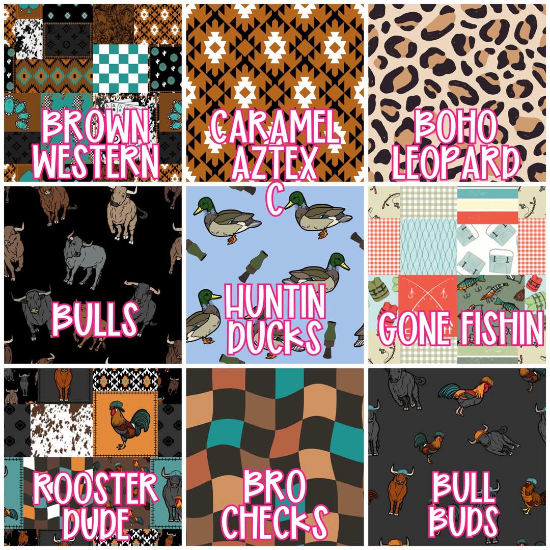 Tidy Trunk Mates Preorder