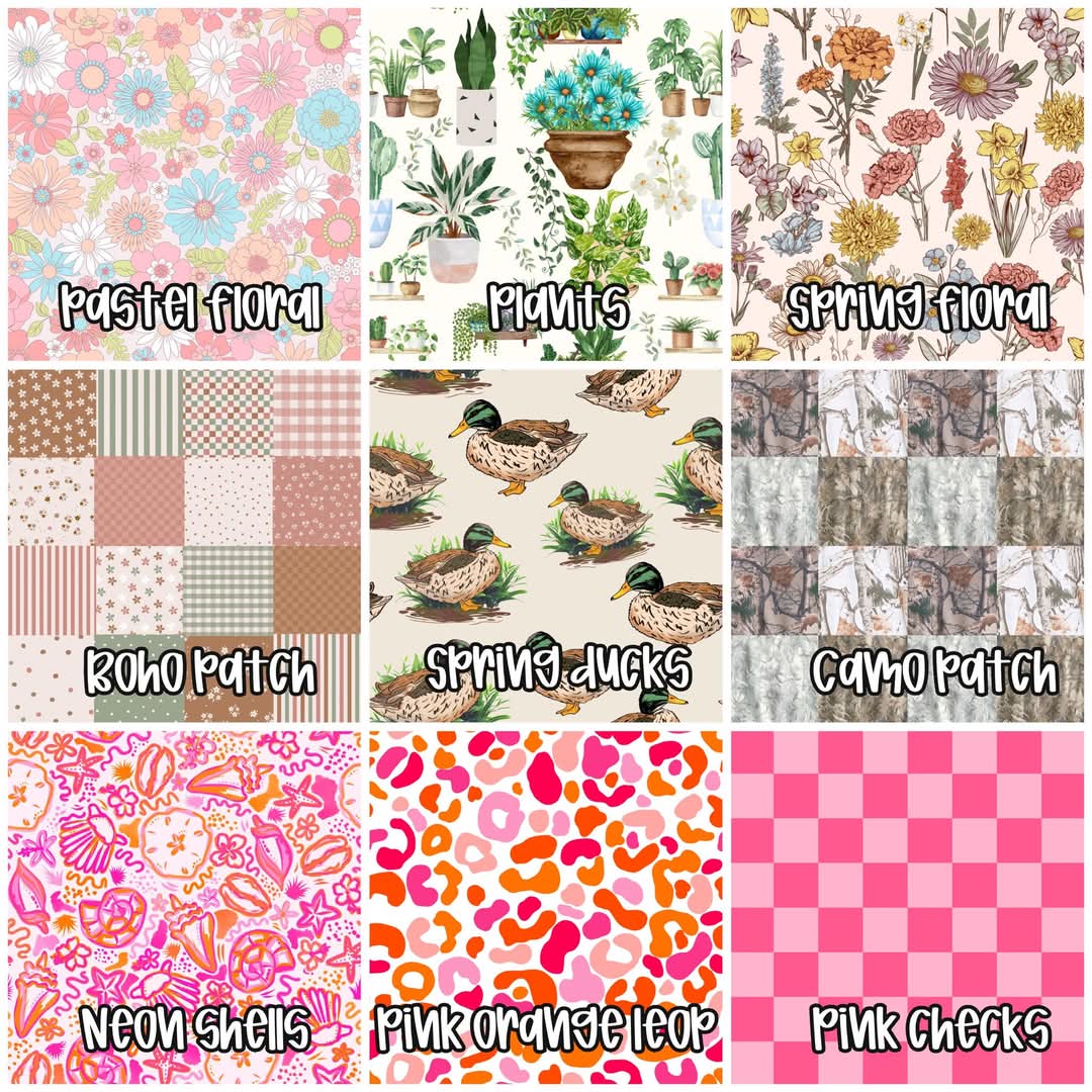 Tidy Trunk Mates Preorder