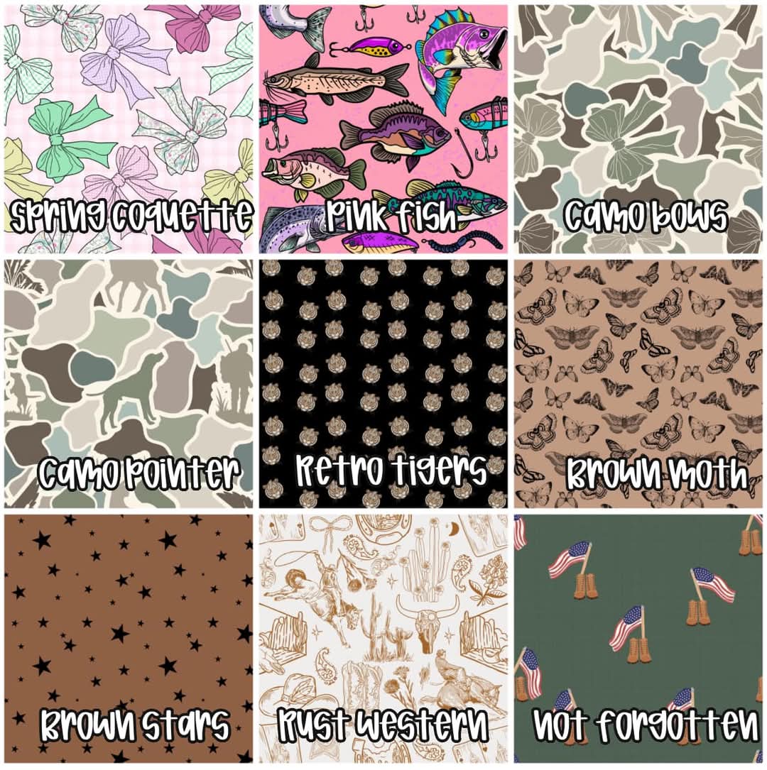 Tidy Trunk Mates Preorder