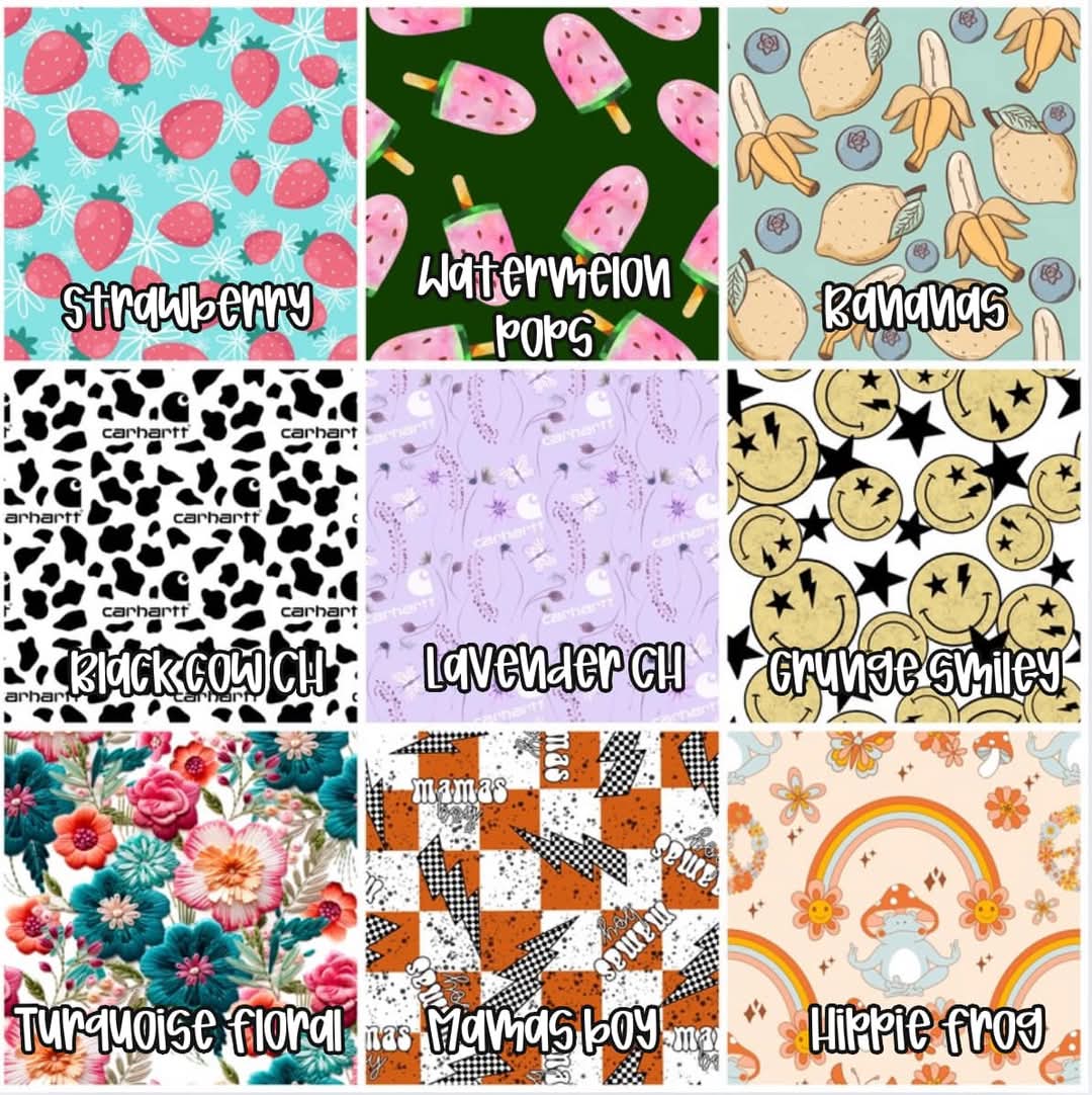 Tidy Trunk Mates Preorder