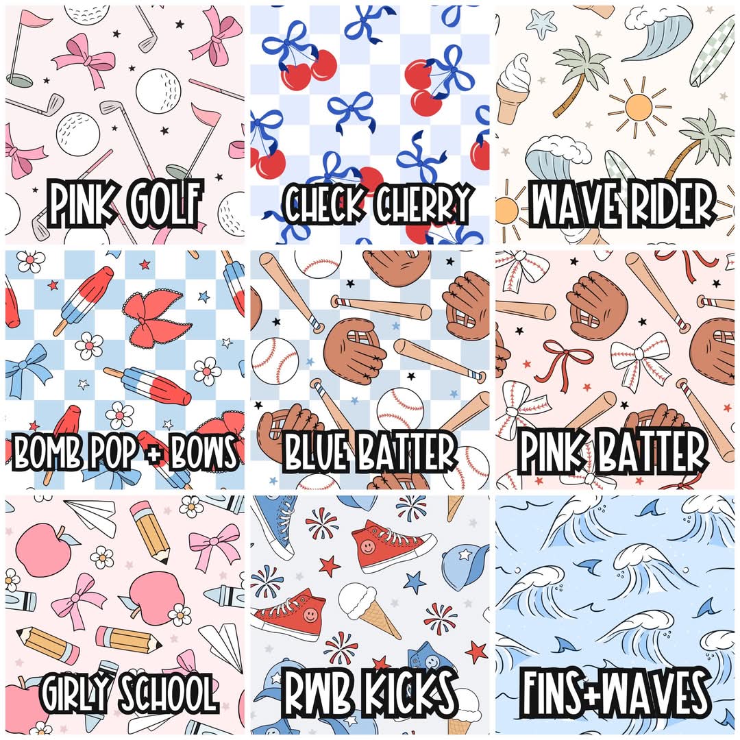 Tidy Trunk Mates Preorder