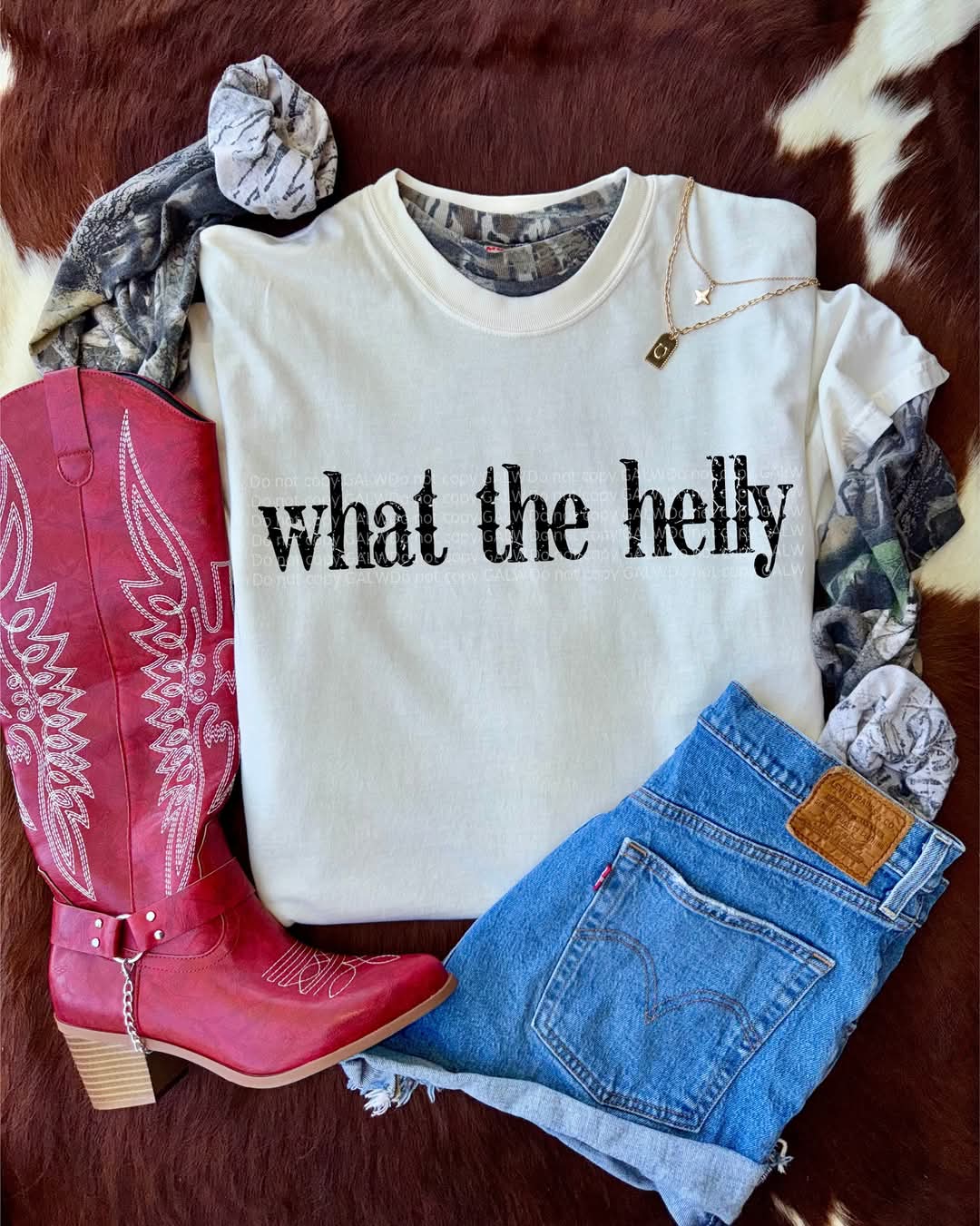 What the Helly?