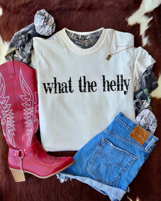 What the Helly?