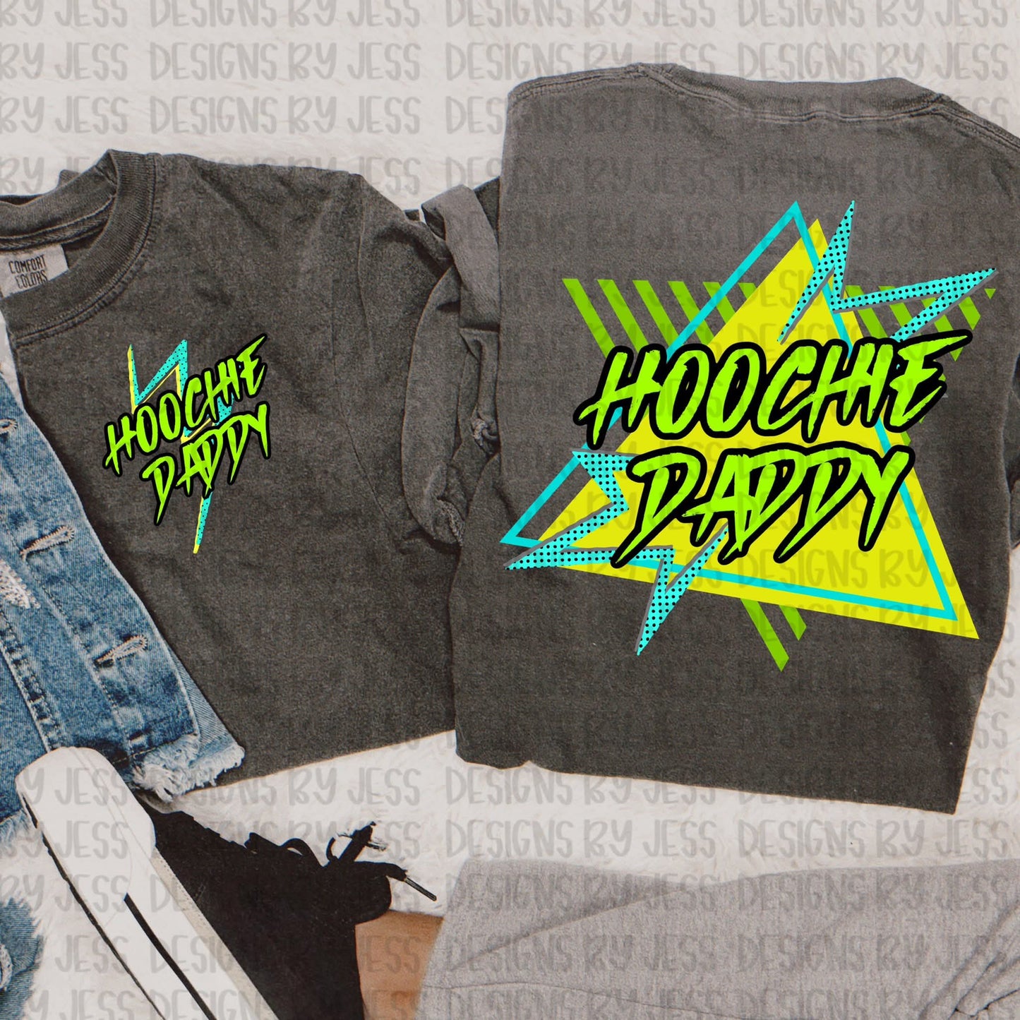 Hoochie Mama/Daddy