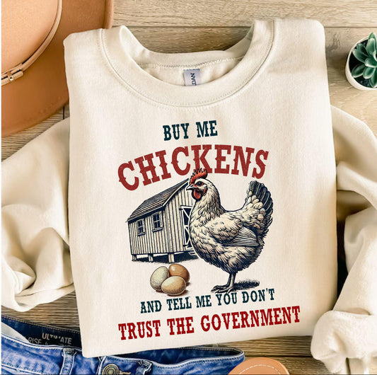 Chickens & Government
