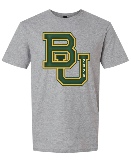 BAYLOR BEARS FALL BALL ROSTER TEES 2026: baby/youth