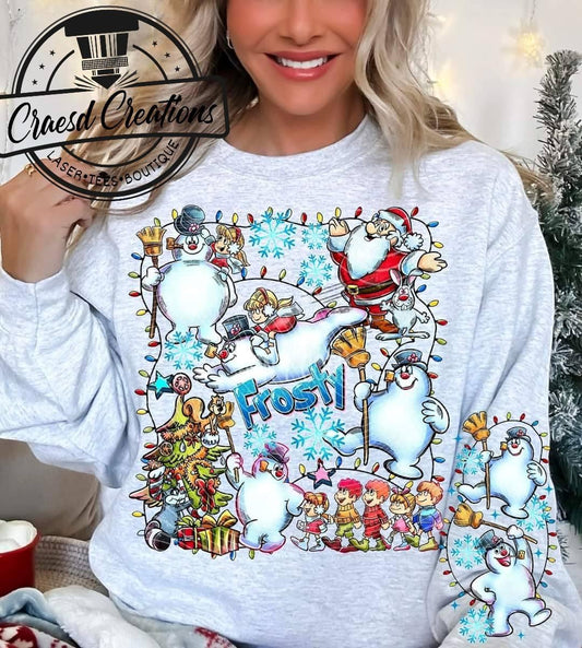 Frosty the Snowman