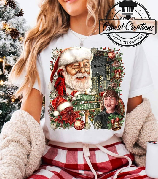 Miracle on 34th street
