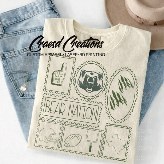 Bear Nation- BABY/YOUTH