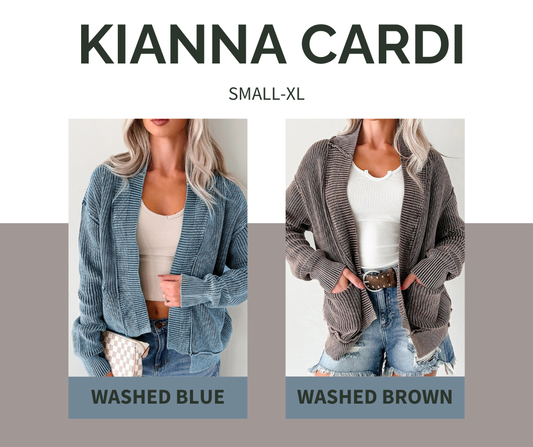 PREORDER: Kianna Cardi 12.1.25 OSYM
