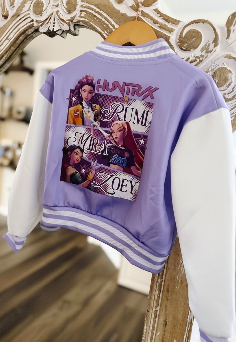 PREORDER: Rerun Design Varsity Jacket 12.1.25