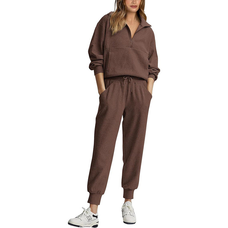 PREORDER: The Gwen Ribbed Women's Set 9.30.24