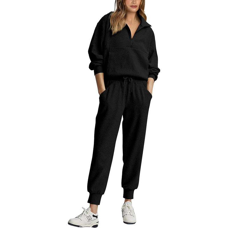 PREORDER: The Gwen Ribbed Women's Set 9.30.24