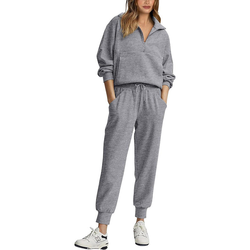 PREORDER: The Gwen Ribbed Women's Set 9.30.24