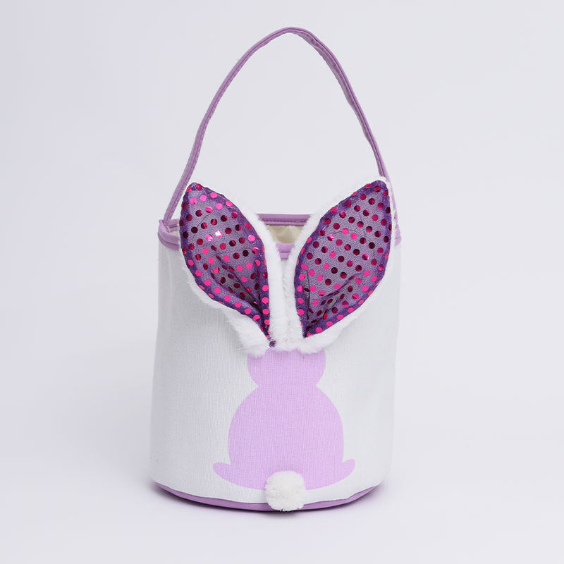 PREORDER: Light-up Bunny Ear Basket 2.12.24 OSYM