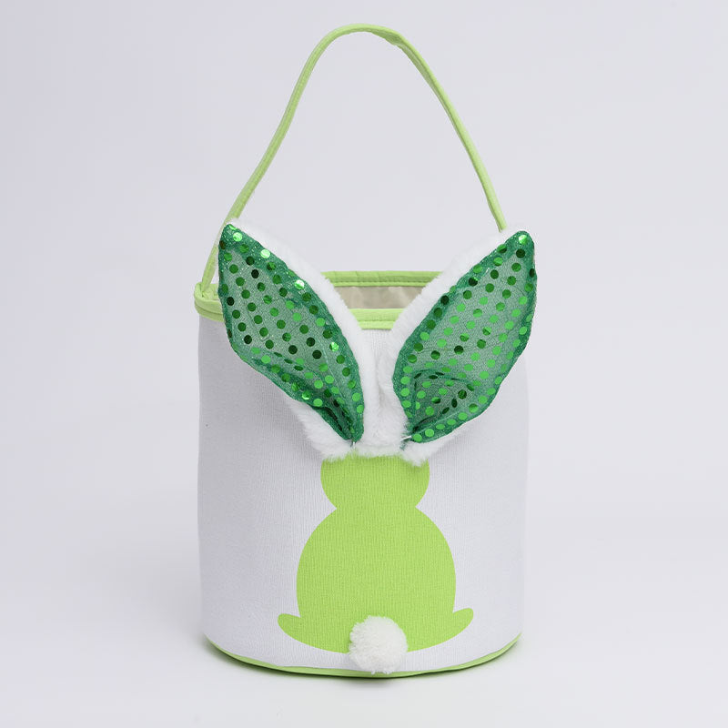 PREORDER: Light-up Bunny Ear Basket 2.12.24 OSYM