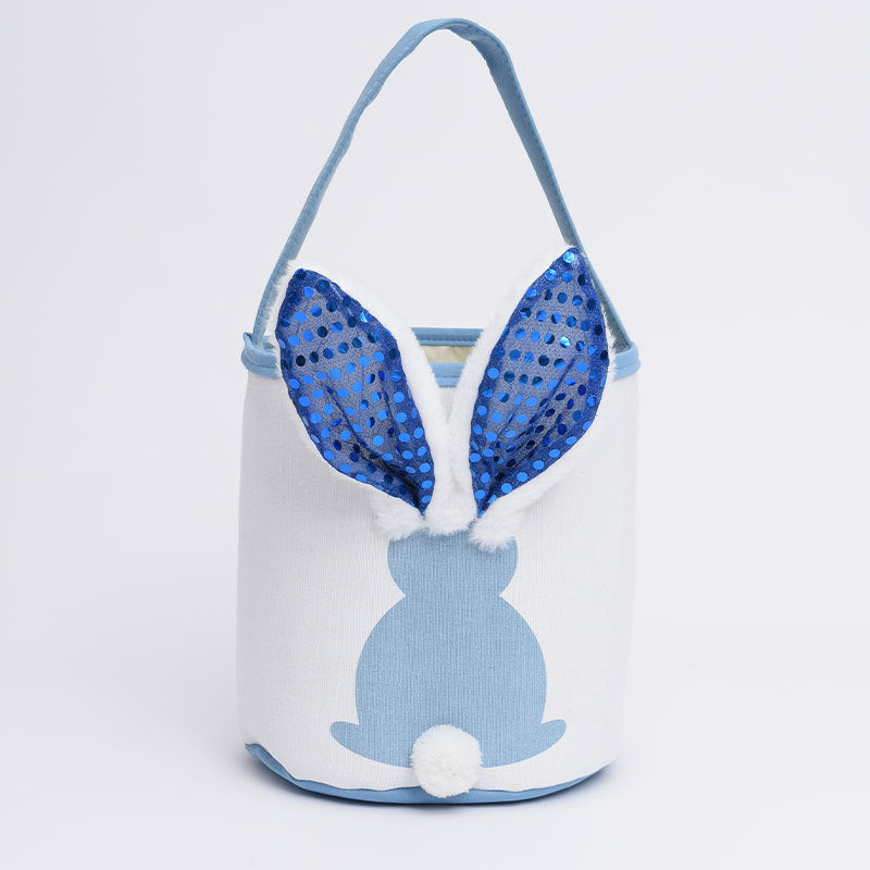 PREORDER: Light-up Bunny Ear Basket 2.12.24 OSYM