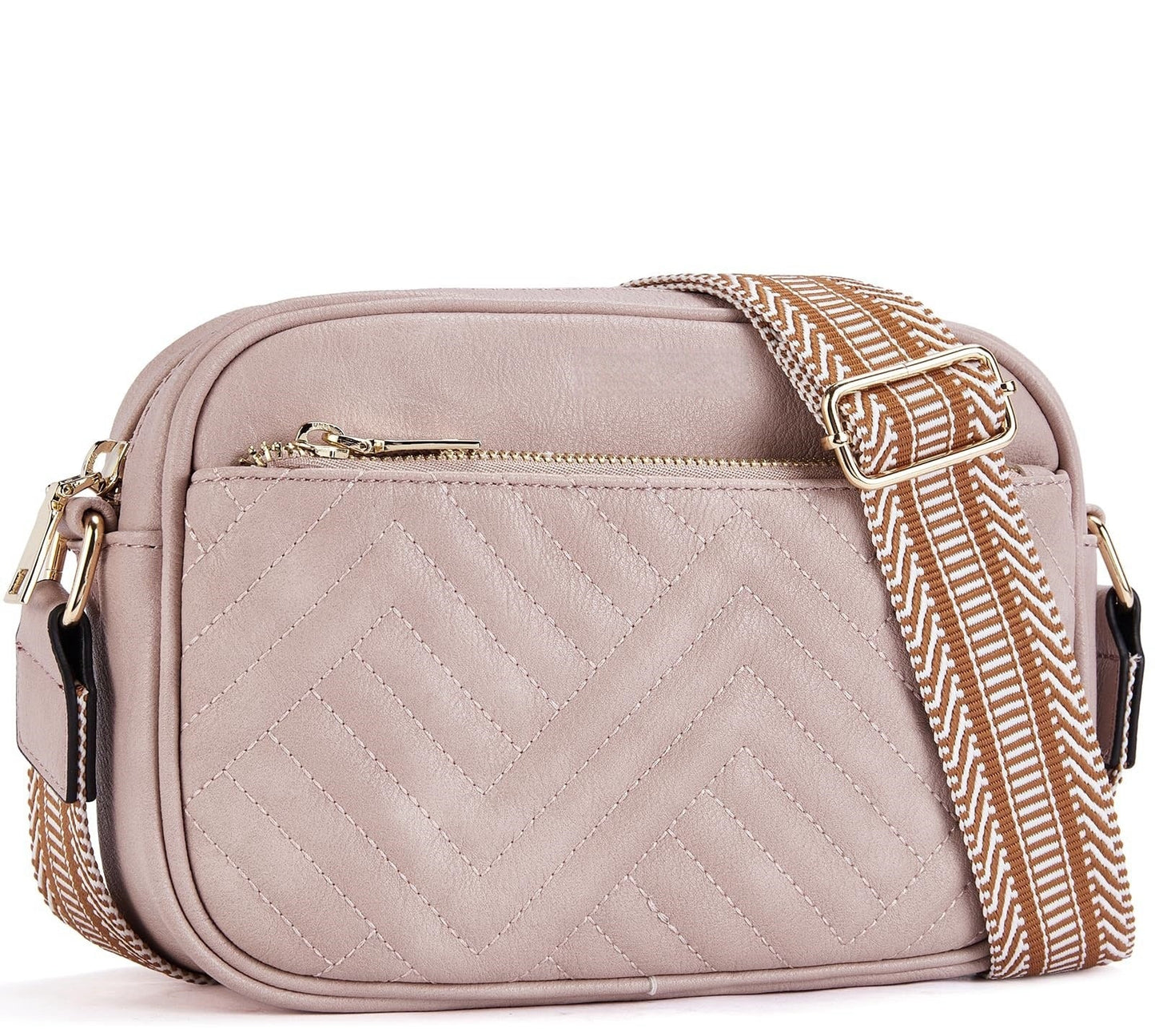 PREORDER: Quilted Crossbody Bag 5.6.24 OSYM