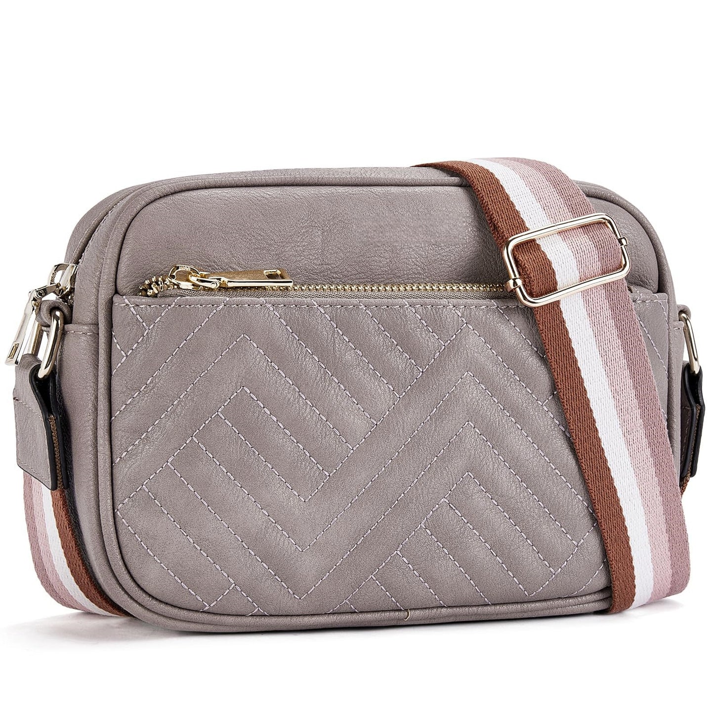 PREORDER: Quilted Crossbody Bag 5.6.24 OSYM