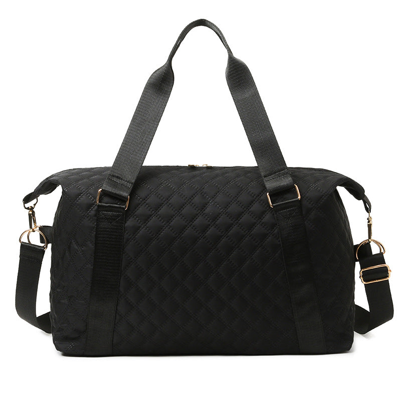 PREORDER: Quilted Duffle Bag 9.30.24 osym