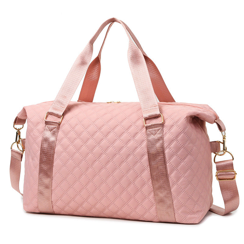 PREORDER: Quilted Duffle Bag 9.30.24 osym