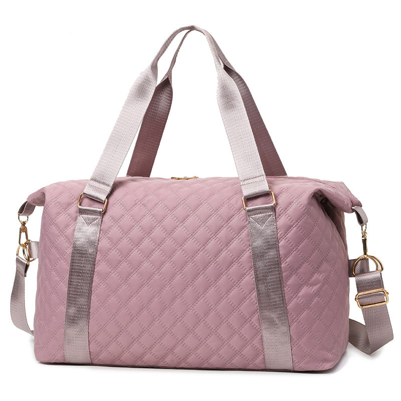 PREORDER: Quilted Duffle Bag 9.30.24 osym