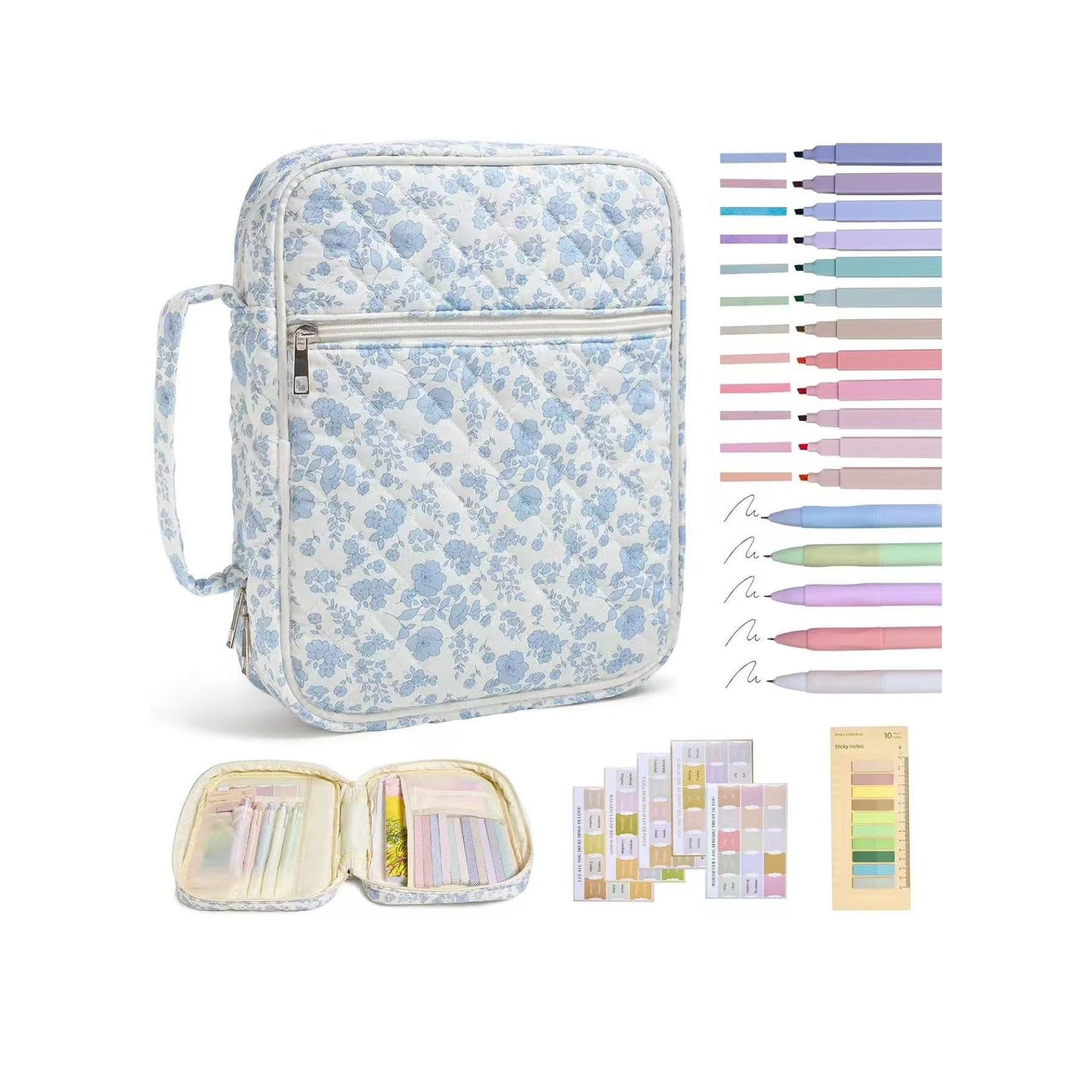 Preorder: Custom Embroidered Bible Cases ( case only) 12.1.25 OSYM