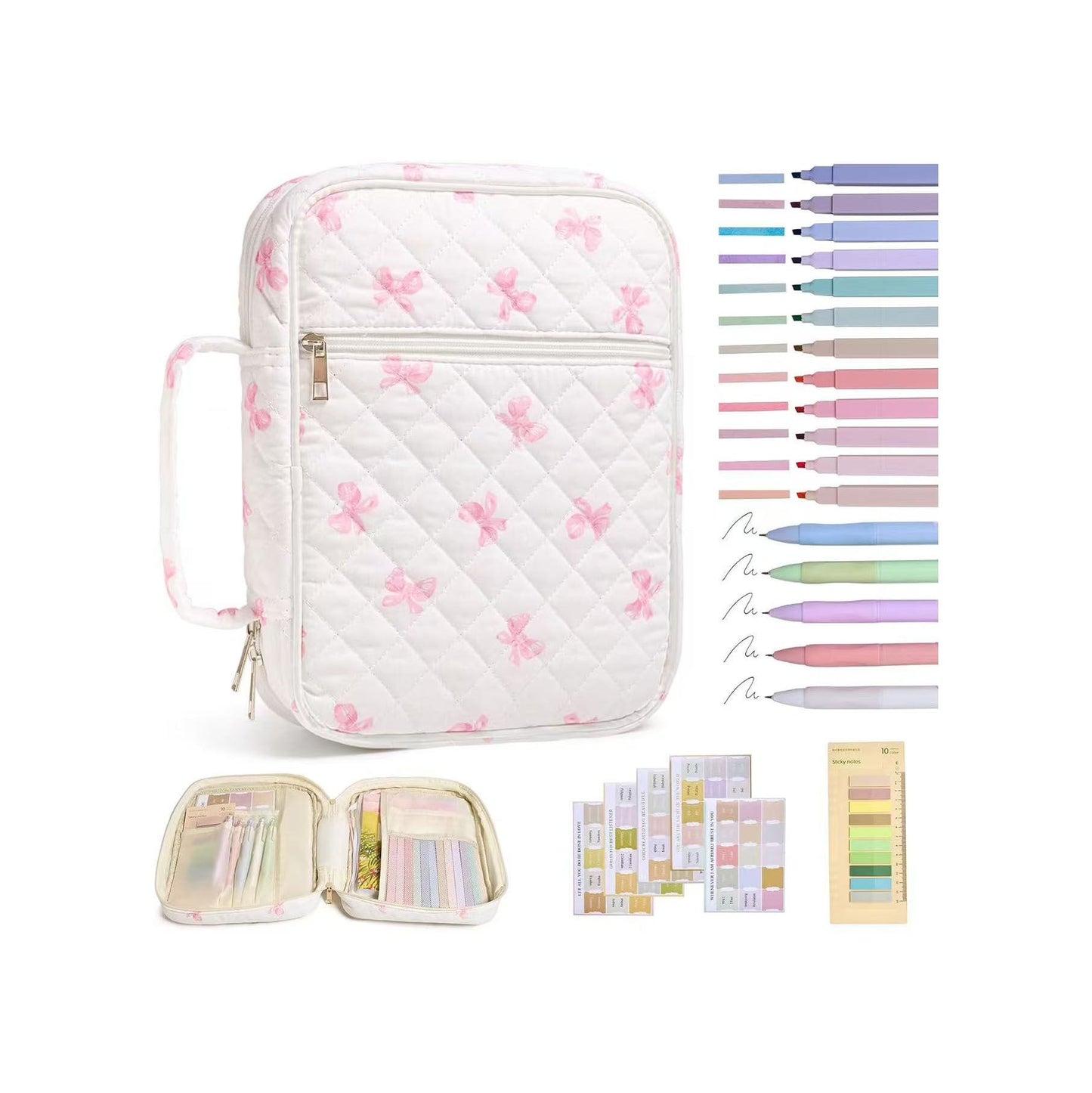 Preorder: Custom Embroidered Bible Cases ( case only) 12.1.25 OSYM