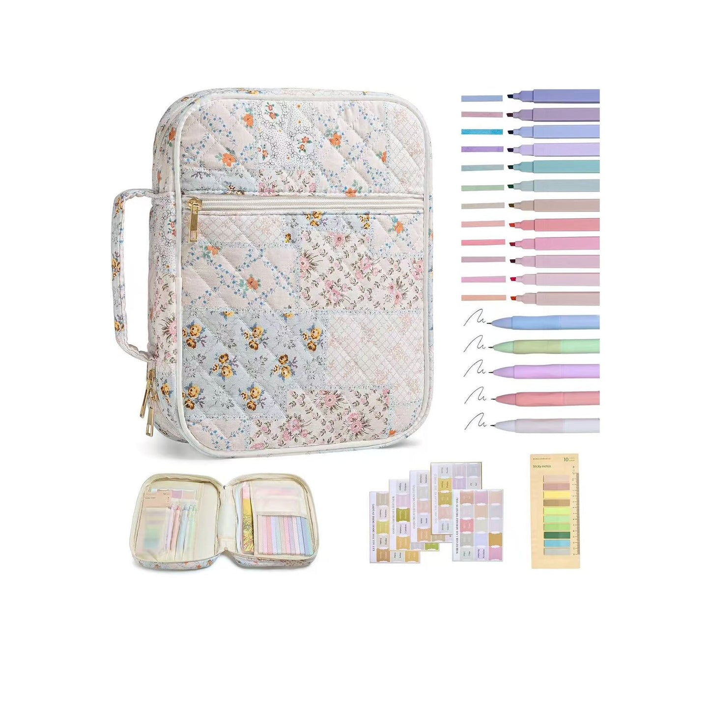 Preorder: Custom Embroidered Bible Cases ( case only) 12.1.25 OSYM