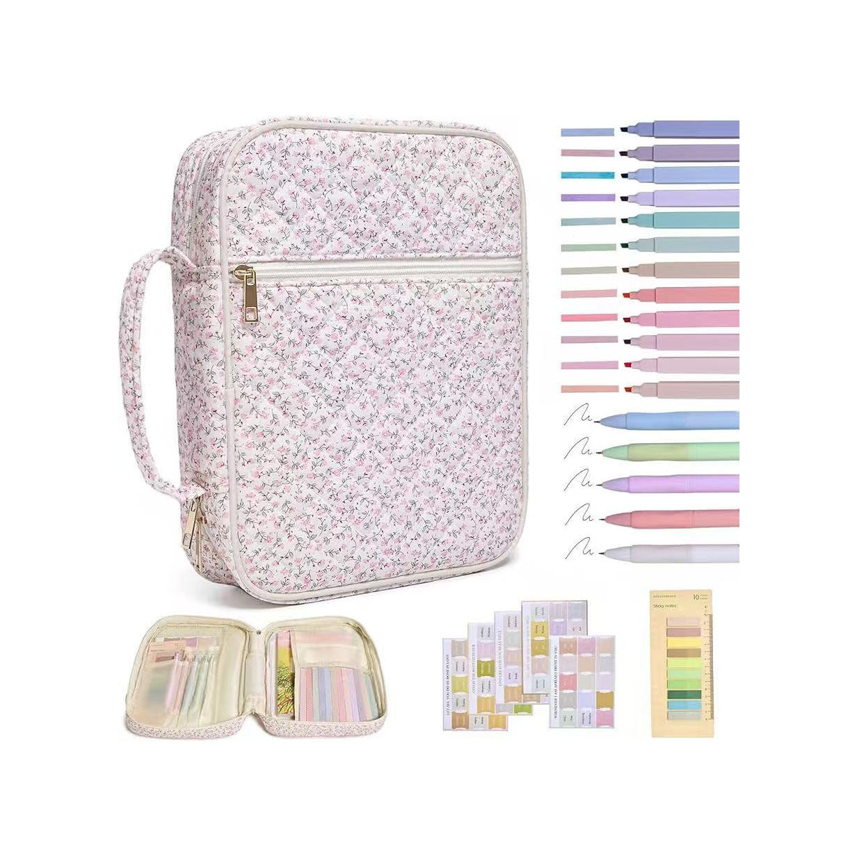 Preorder: Custom Embroidered Bible Cases ( case only) 12.1.25 OSYM