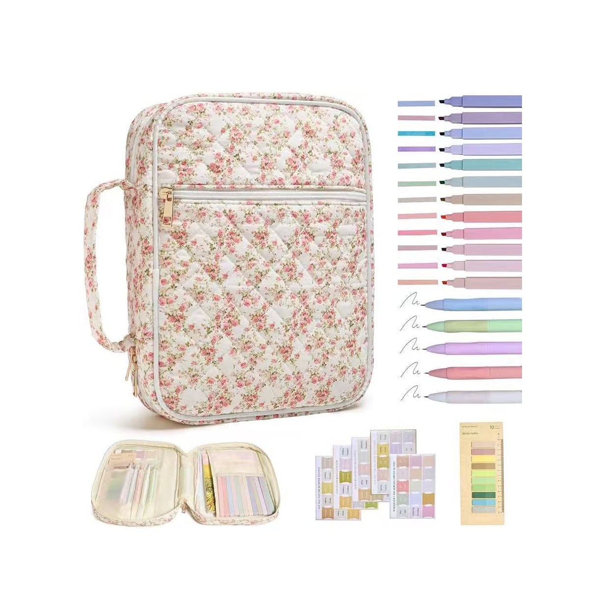 Preorder: Custom Embroidered Bible Cases ( case only) 12.1.25 OSYM