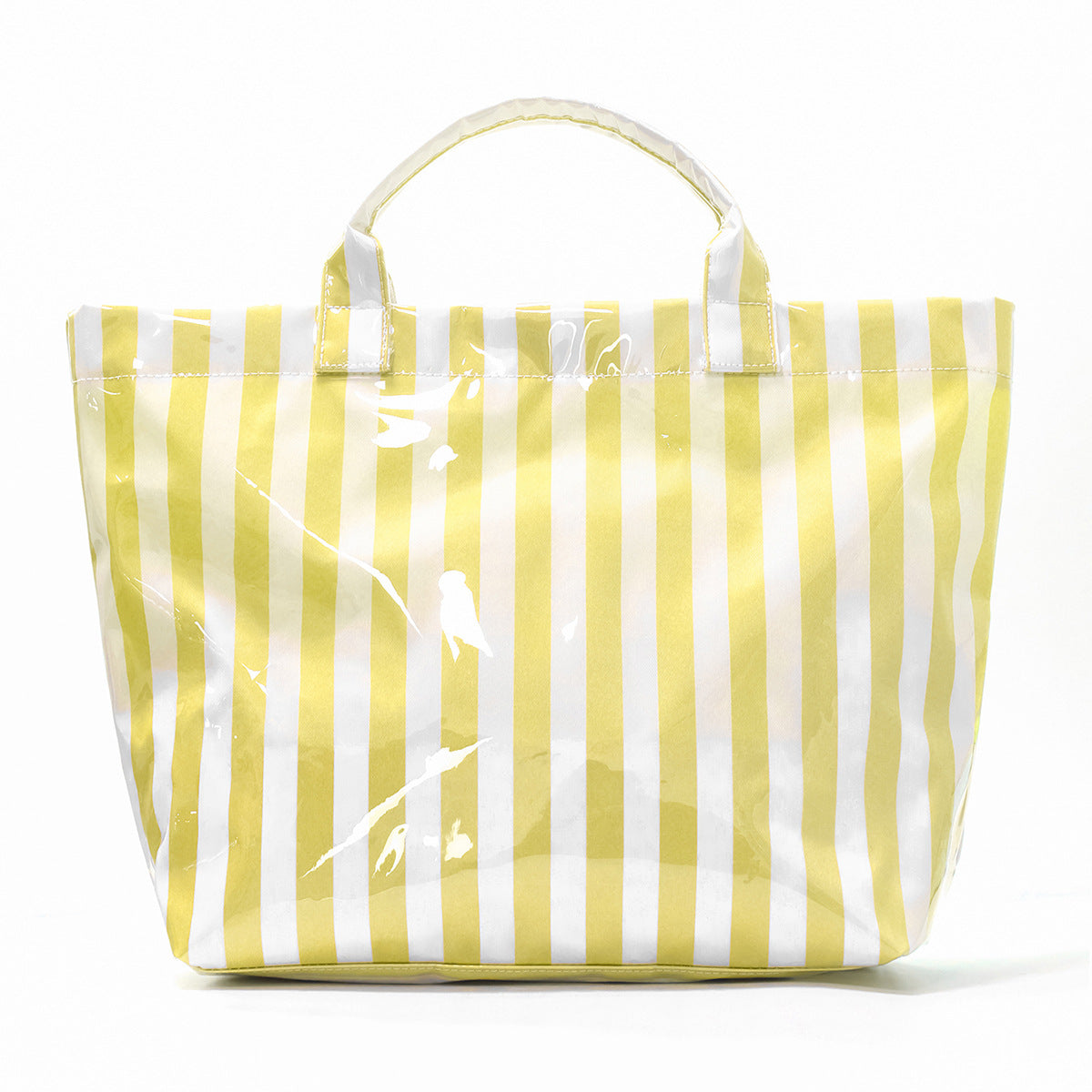 PREORDER: Vinyl Waterproof Tote RERUN 6.8.26