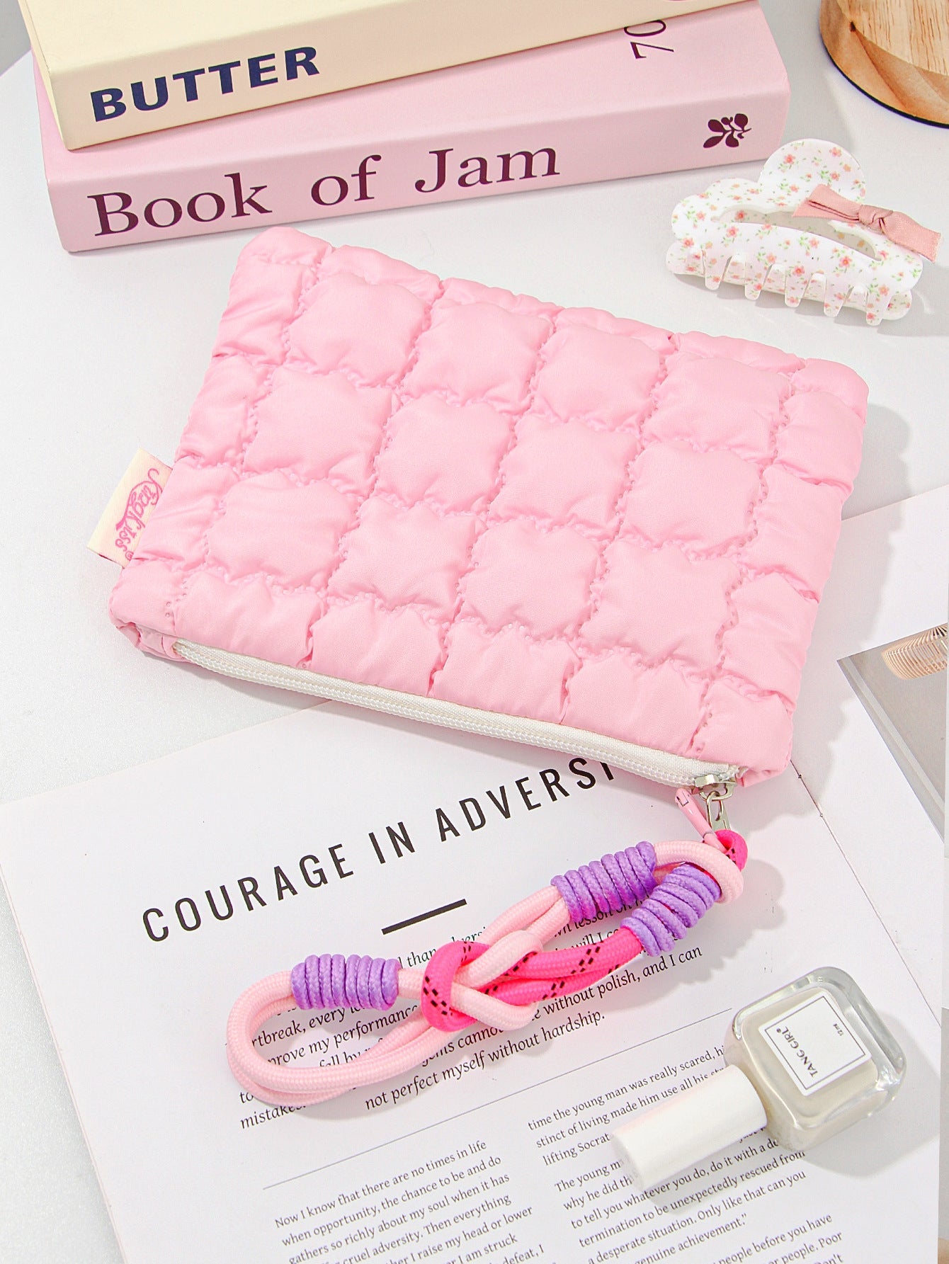 PREORDER: Mini Puffer Bag  5.26.26 osym