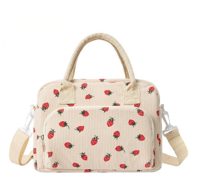 PREORDER: Large Capacity Portable Multi-functional Meal Tote 7.13.26