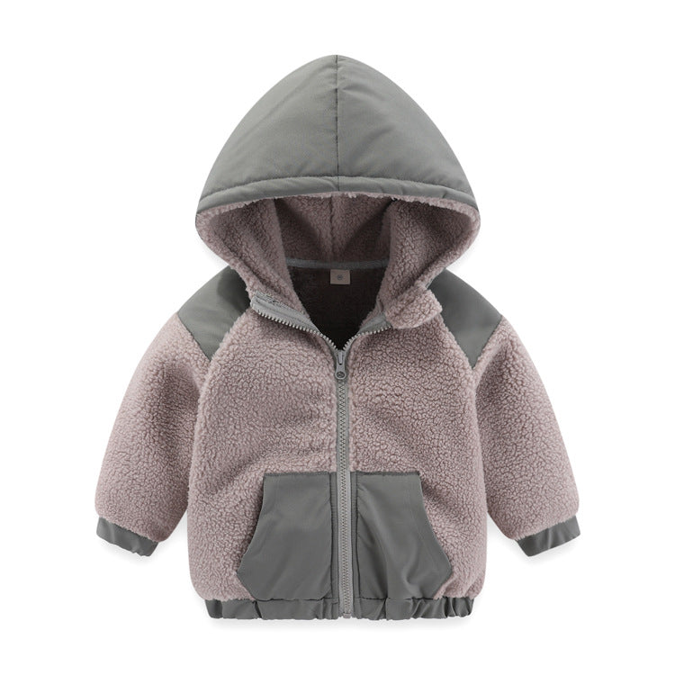PREORDER: Malik Fleece 12.1.25 osym
