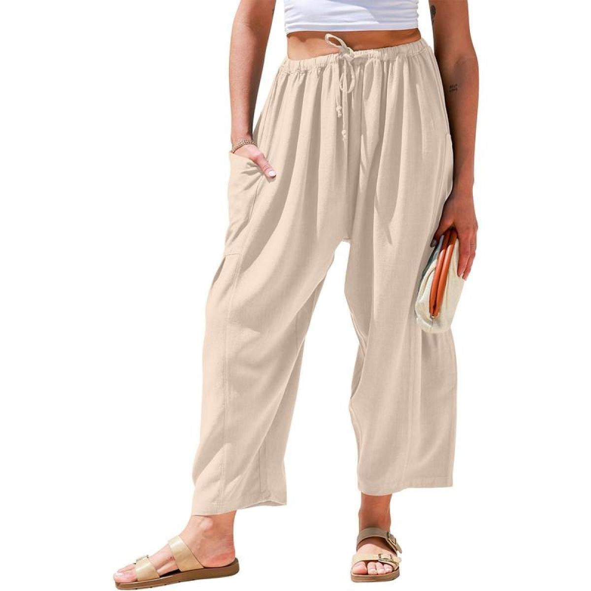 PREORDER: Wide Leg Lounge Pants RERUN 6.29.26
