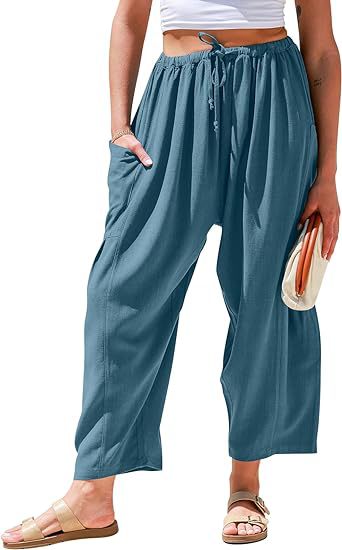 PREORDER: Wide Leg Lounge Pants RERUN 6.29.26